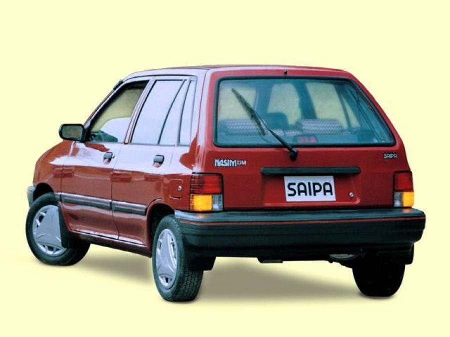  Saipa Nasim 2005 года  (фото 2 из 2)